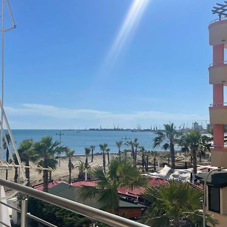 H&G Seaview Apartments Durrës Buitenkant foto