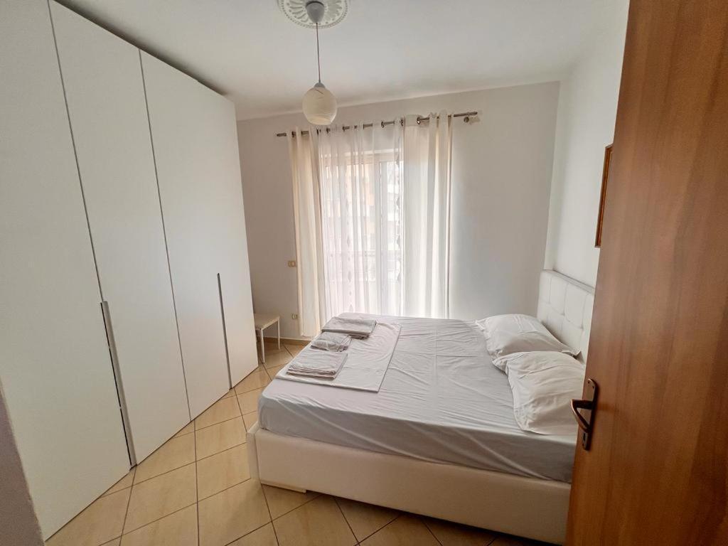 H&G Seaview Apartments Durrës Buitenkant foto