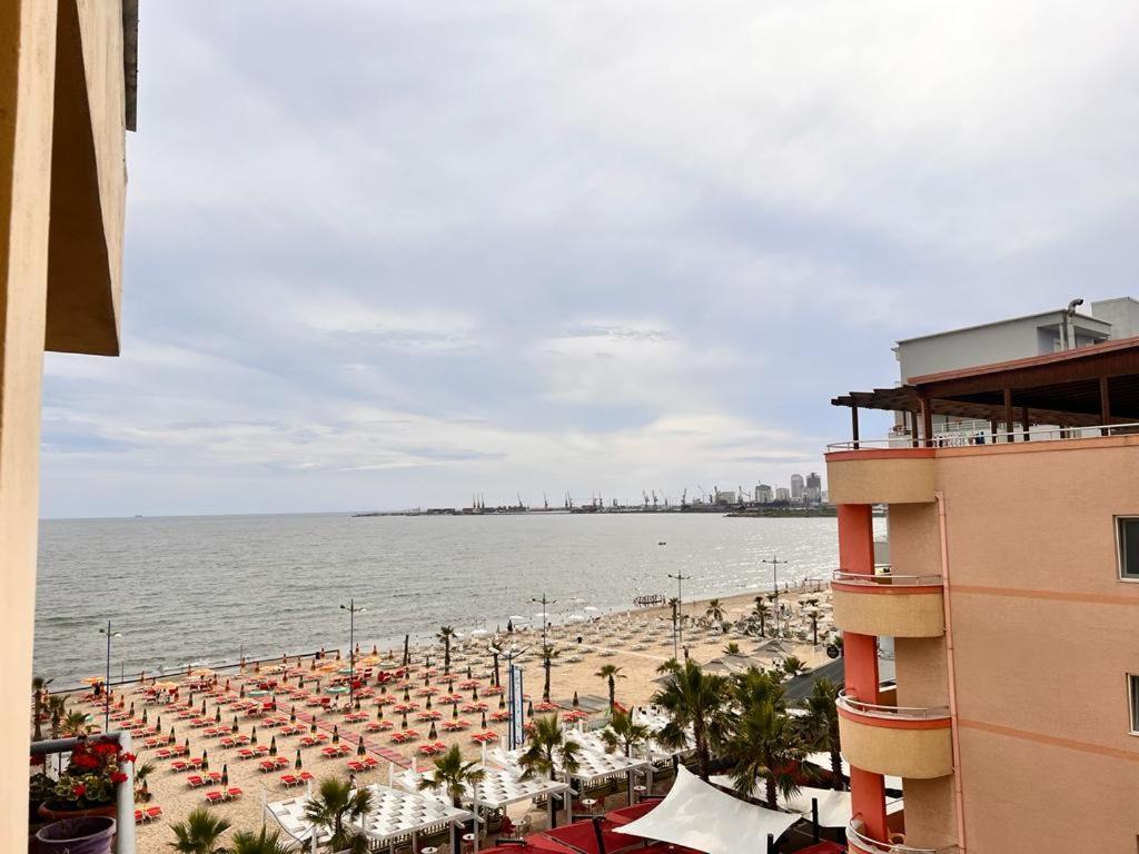 H&G Seaview Apartments Durrës Buitenkant foto