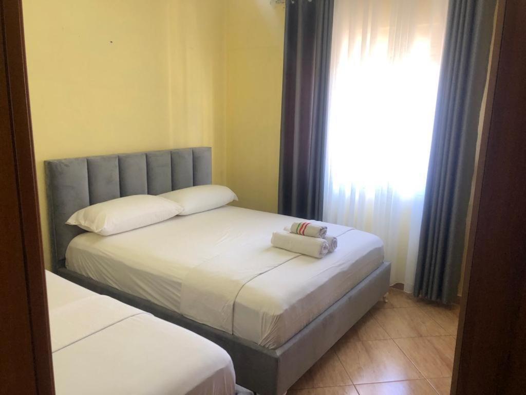 H&G Seaview Apartments Durrës Buitenkant foto