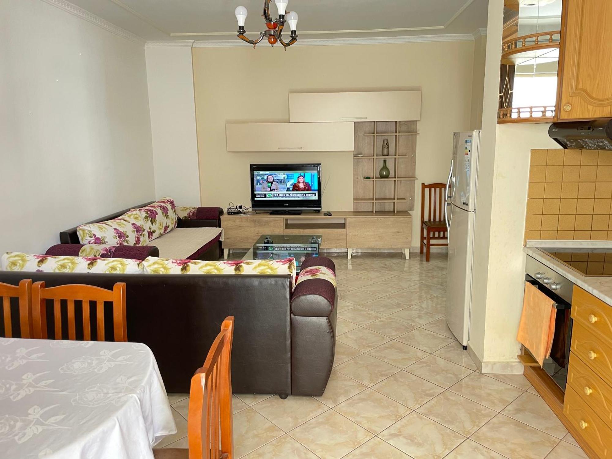 H&G Seaview Apartments Durrës Buitenkant foto
