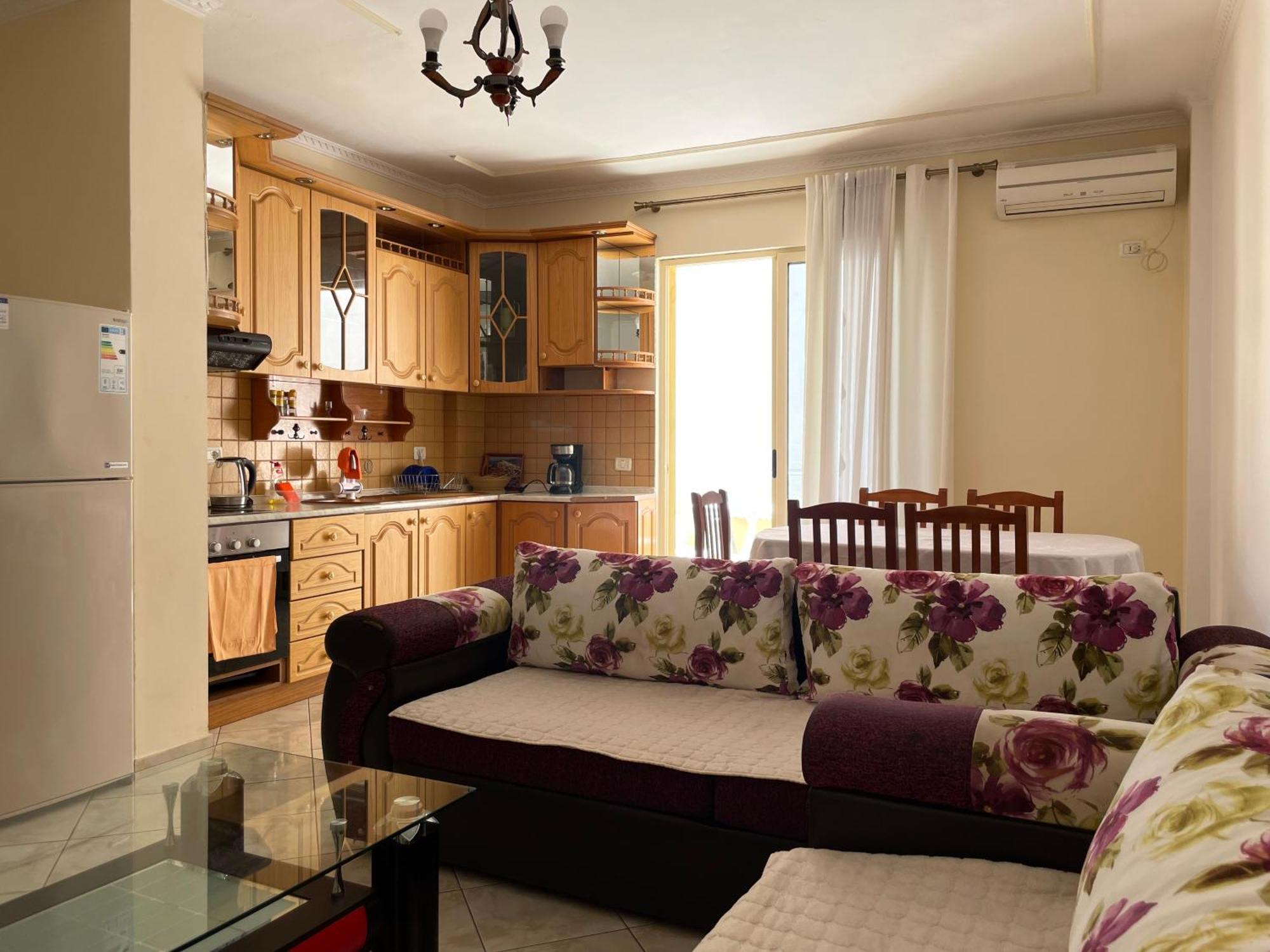 H&G Seaview Apartments Durrës Buitenkant foto